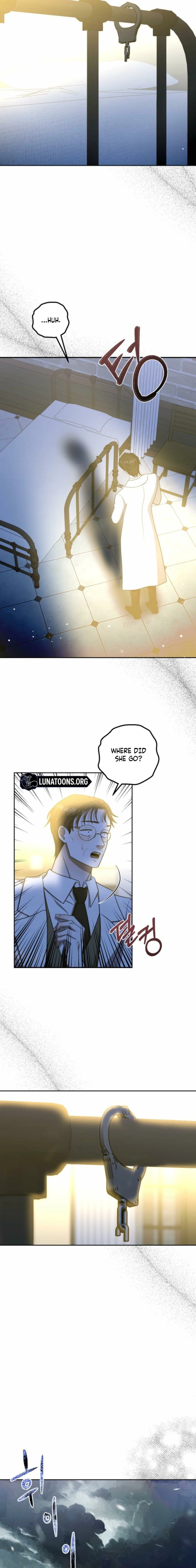 The Hand That Once Fed Chapter 72 page 21 - 