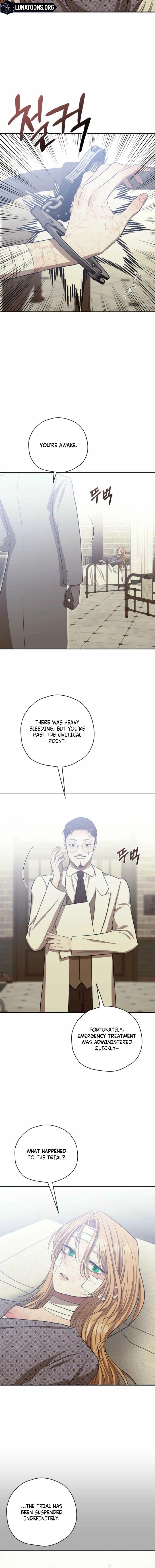The Hand That Once Fed Chapter 72 page 4 - 