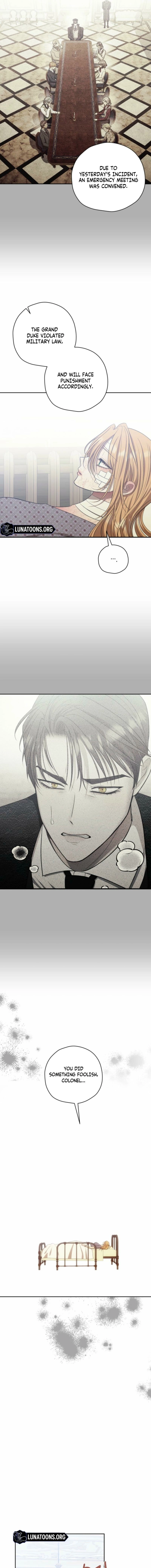 The Hand That Once Fed Chapter 72 page 5 - 