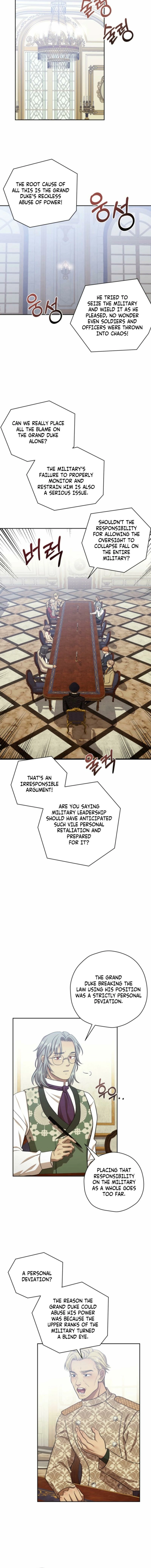 The Hand That Once Fed Chapter 72 page 6 - 