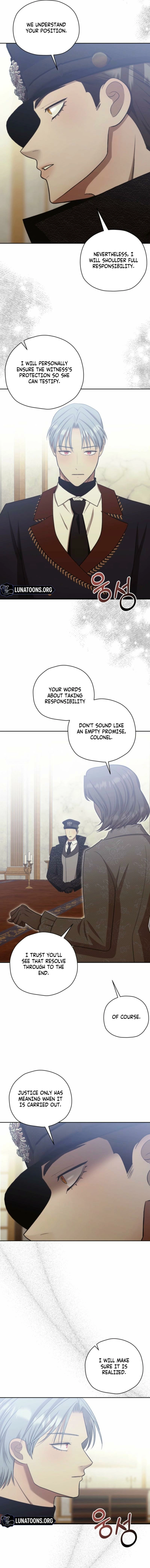 The Hand That Once Fed Chapter 72 page 9 - 