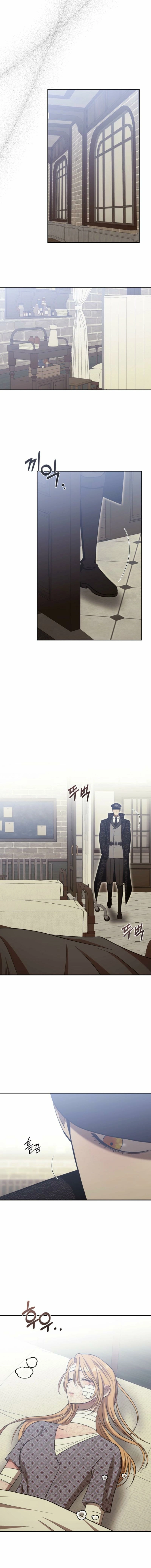 The Hand That Once Fed Chapter 72 page 10 - 