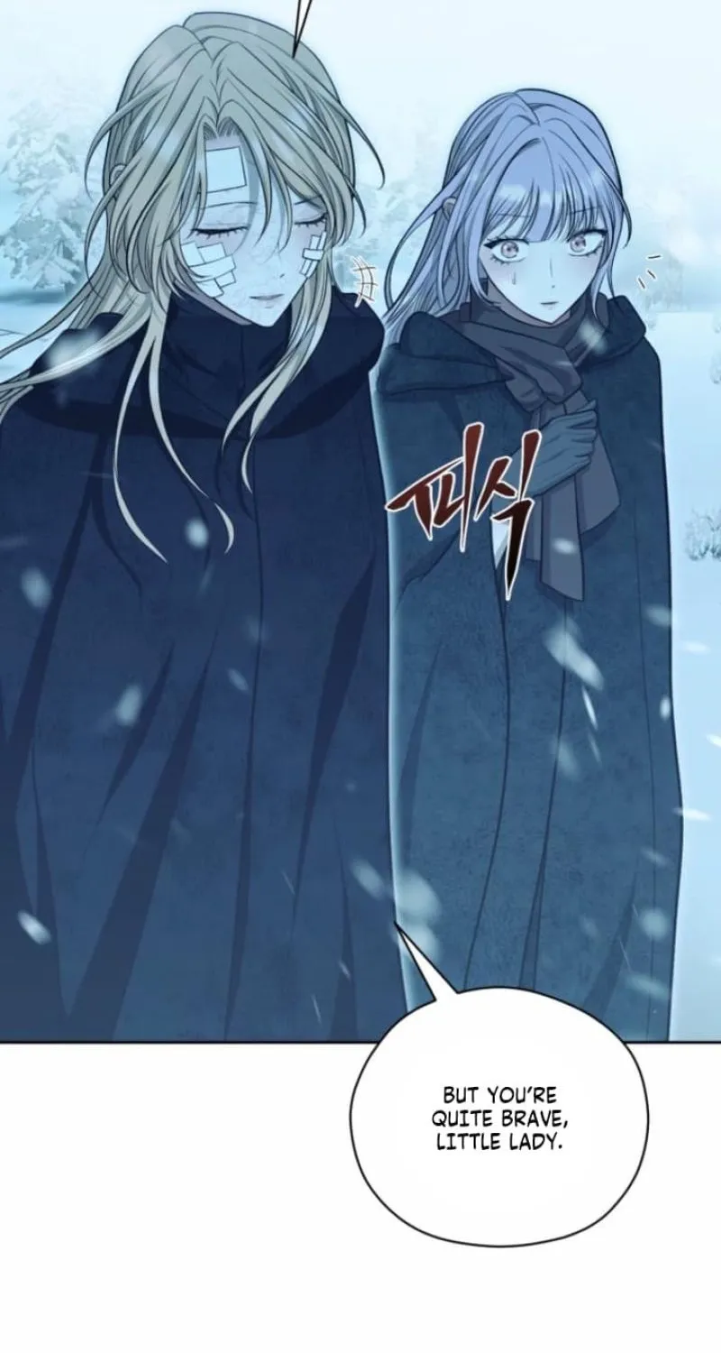 The Hand That Once Fed Chapter 73 page 11 - 