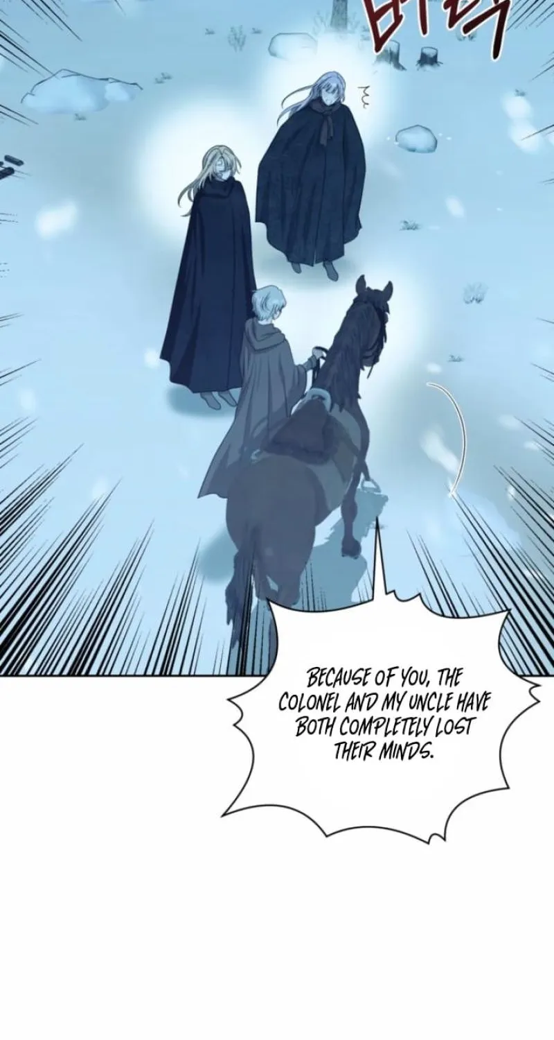 The Hand That Once Fed Chapter 73 page 16 - 