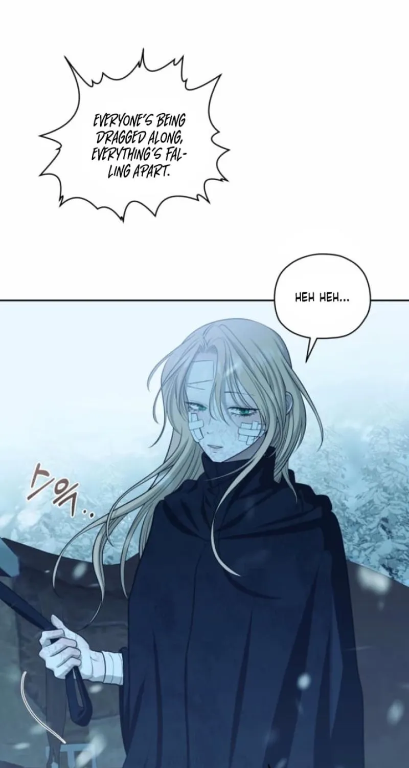 The Hand That Once Fed Chapter 73 page 17 - 