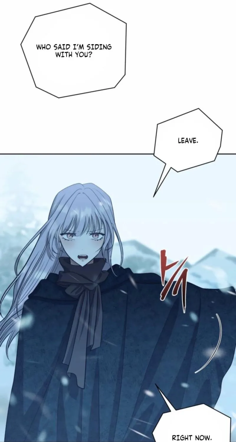 The Hand That Once Fed Chapter 73 page 19 - 
