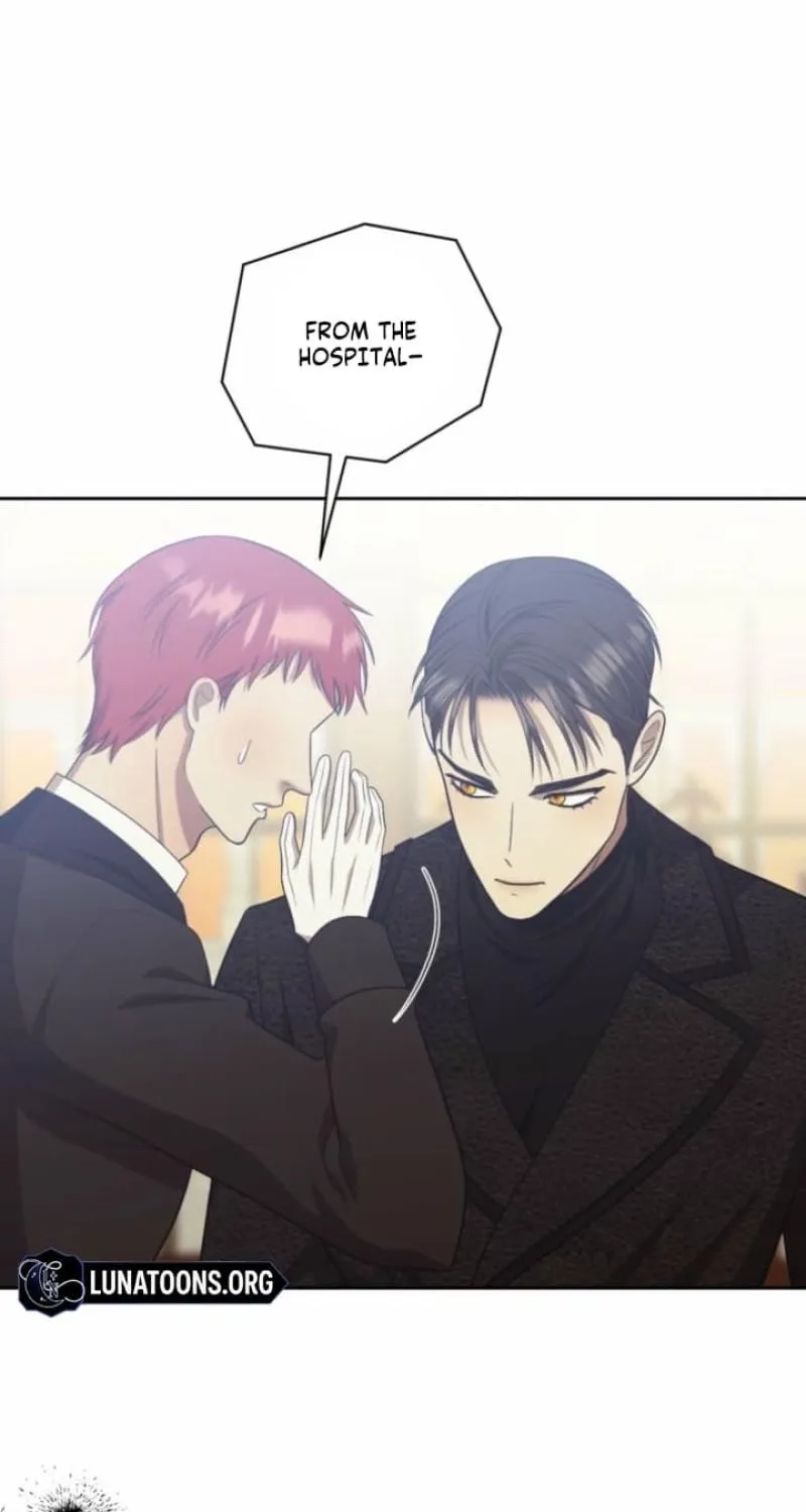 The Hand That Once Fed Chapter 73 page 3 - 