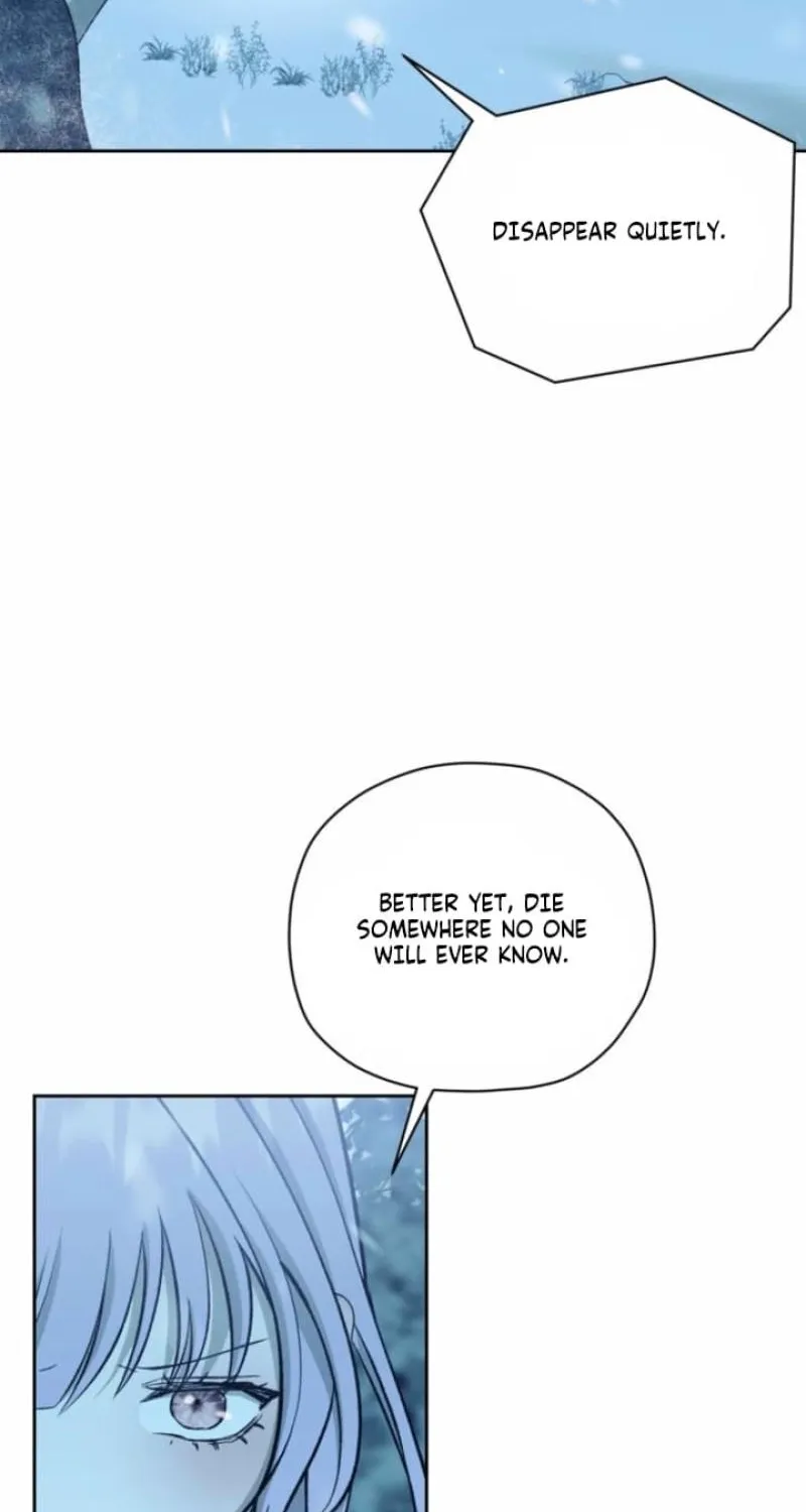 The Hand That Once Fed Chapter 73 page 21 - 