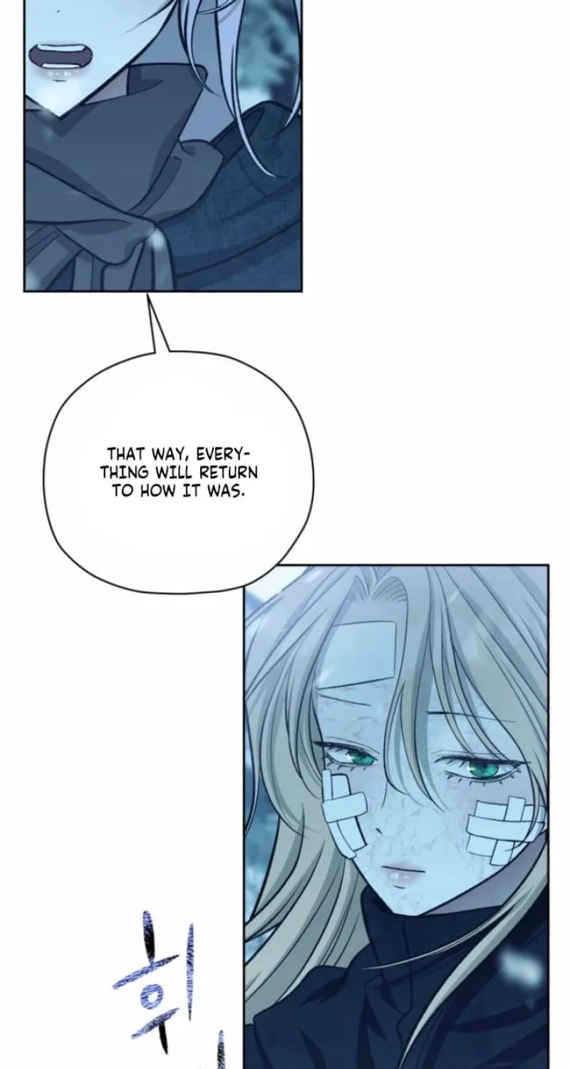 The Hand That Once Fed Chapter 73 page 22 - 