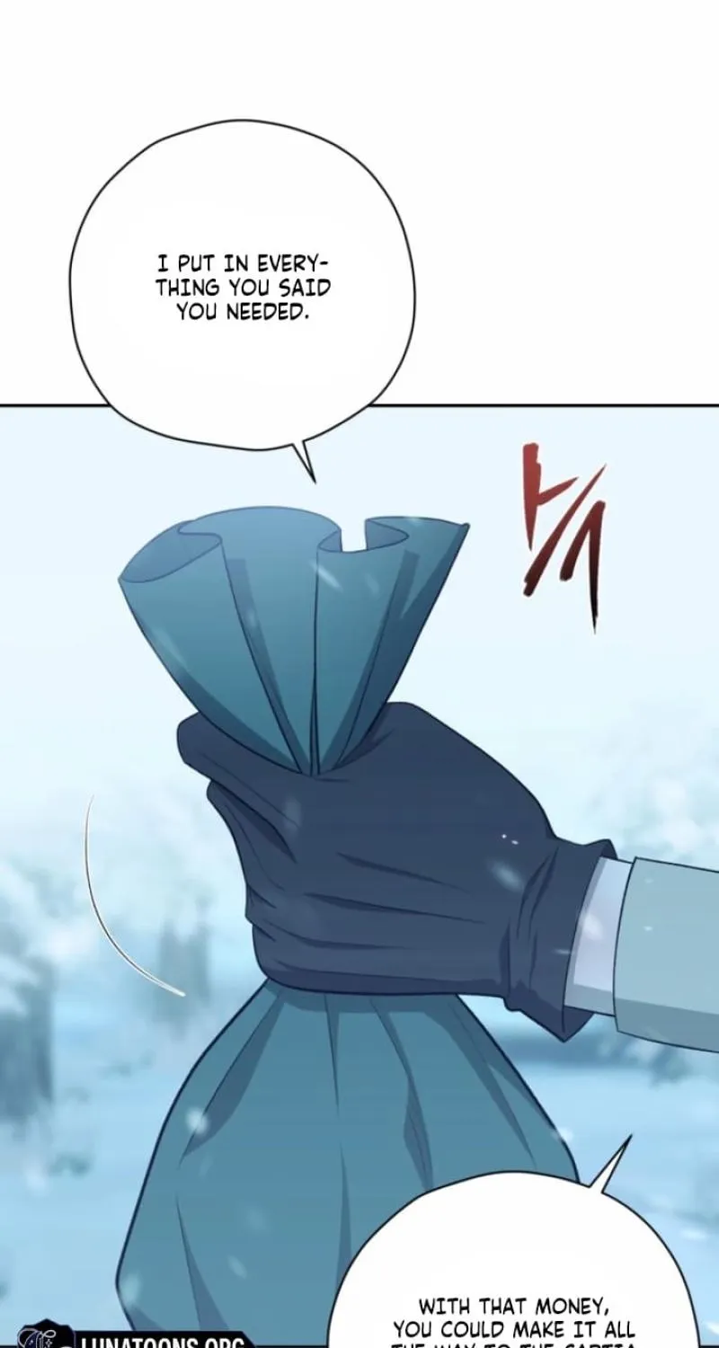 The Hand That Once Fed Chapter 73 page 25 - 