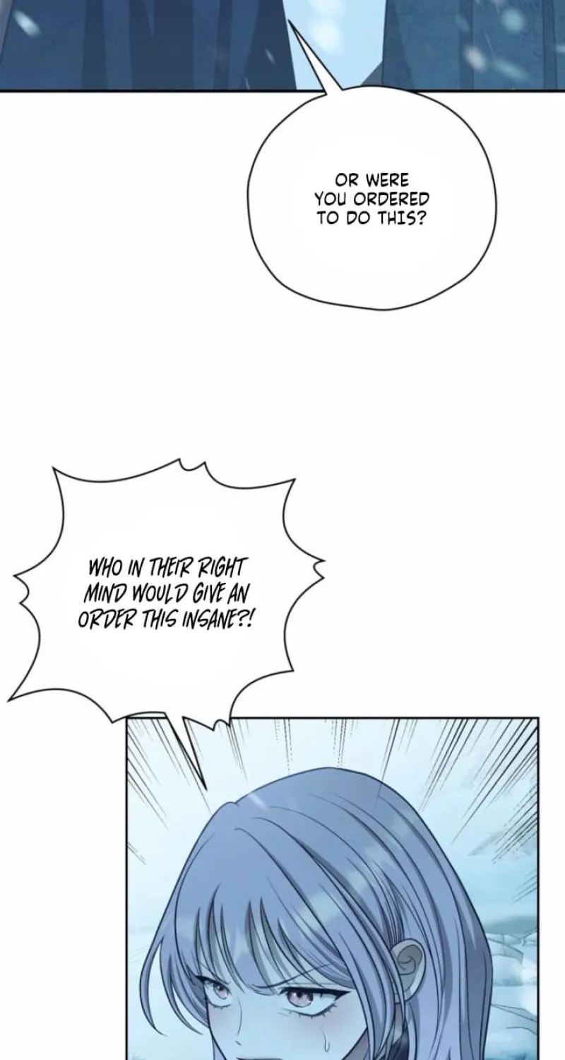 The Hand That Once Fed Chapter 73 page 31 - 