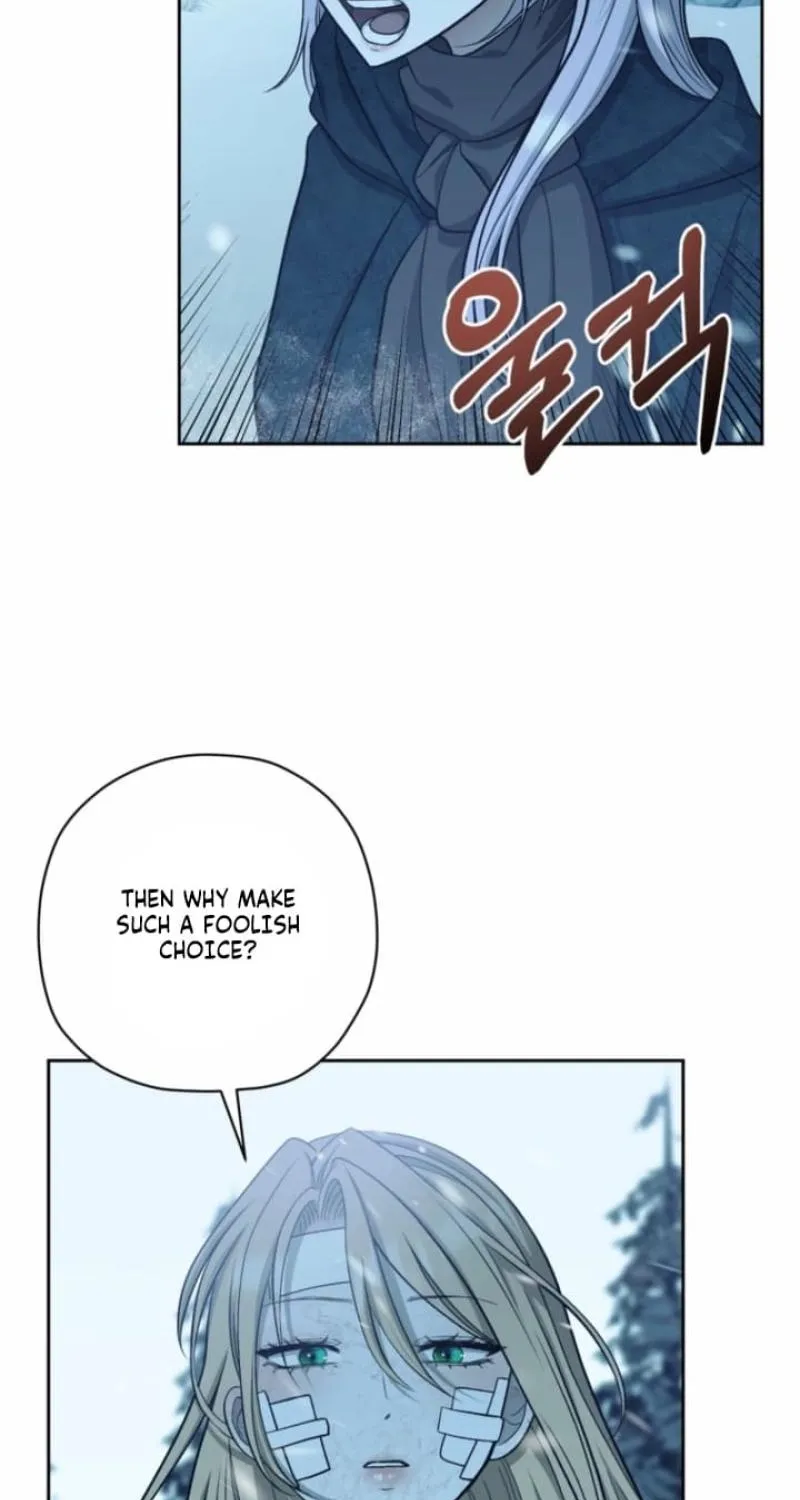 The Hand That Once Fed Chapter 73 page 32 - 