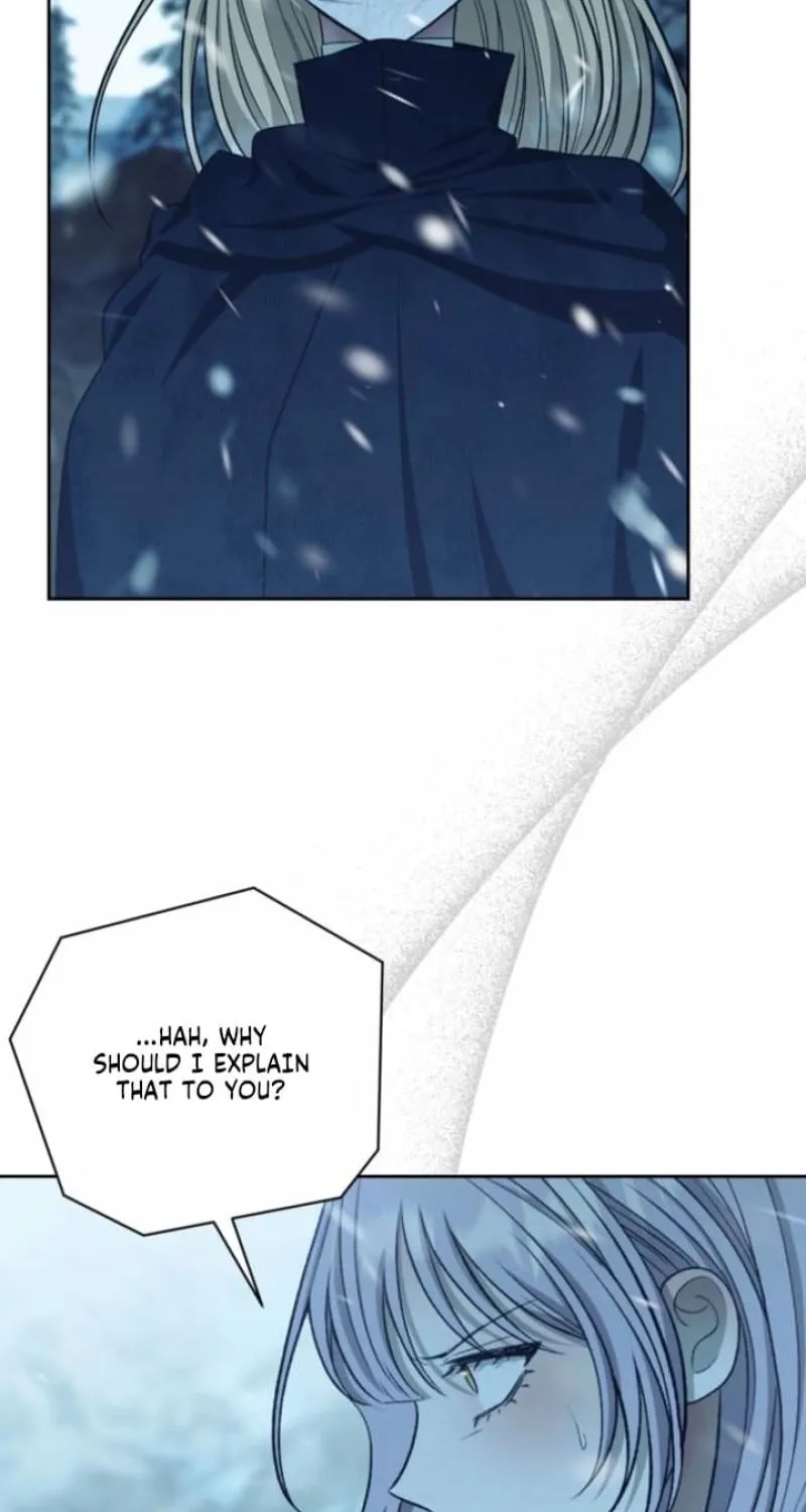 The Hand That Once Fed Chapter 73 page 33 - 