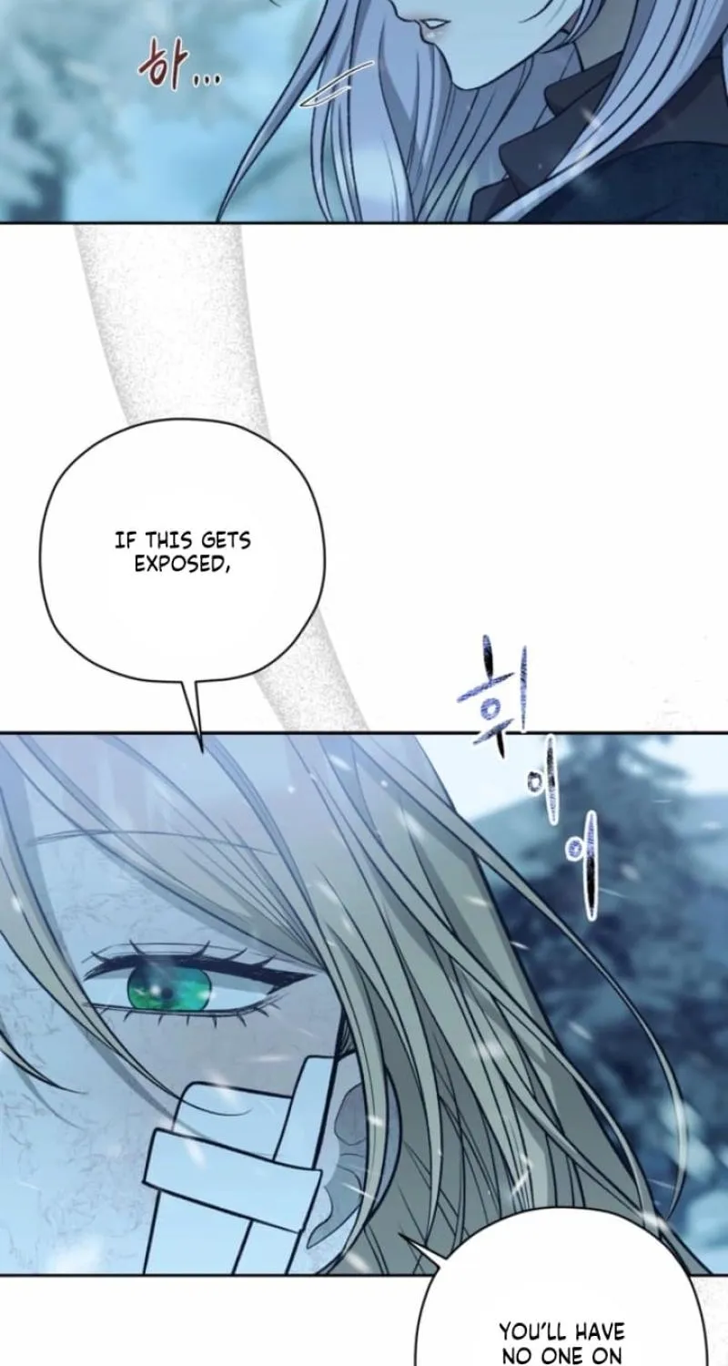 The Hand That Once Fed Chapter 73 page 34 - 