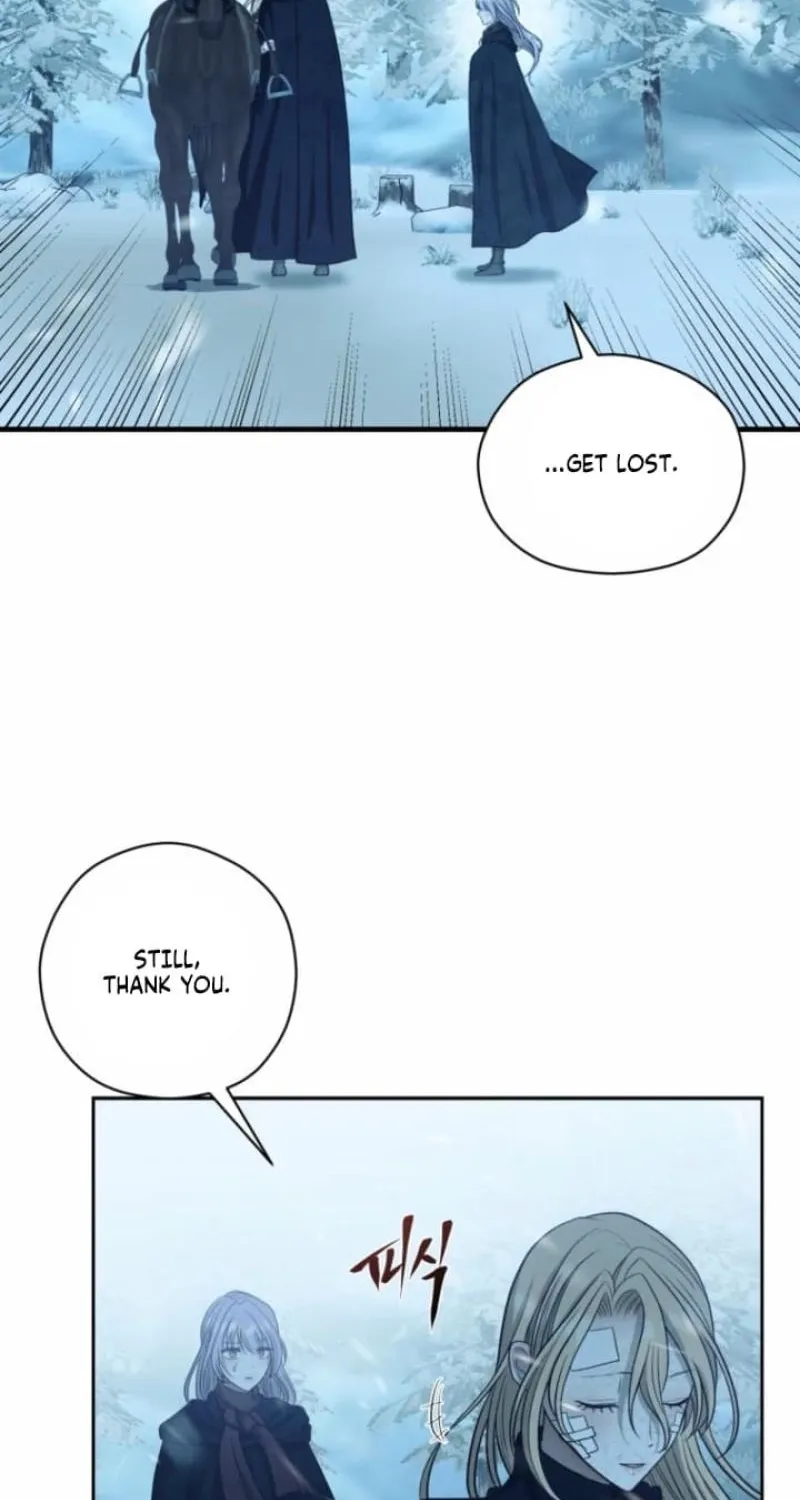 The Hand That Once Fed Chapter 73 page 47 - 