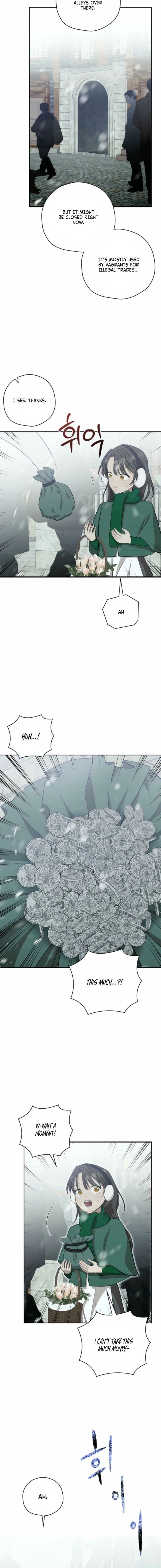 The Hand That Once Fed Chapter 74 page 2 - 