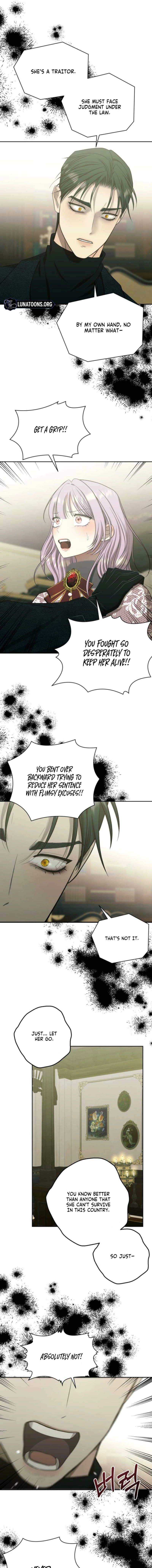 The Hand That Once Fed Chapter 74 page 11 - 