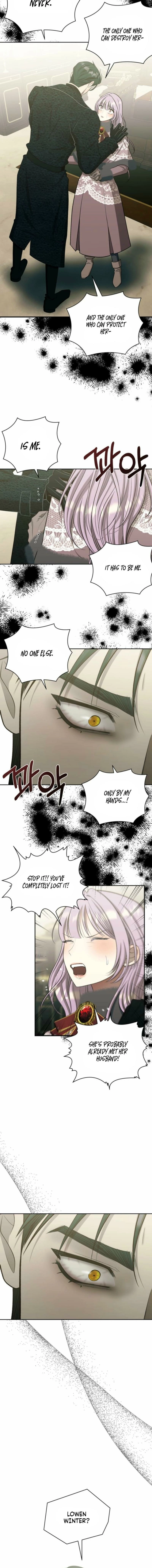 The Hand That Once Fed Chapter 74 page 12 - 