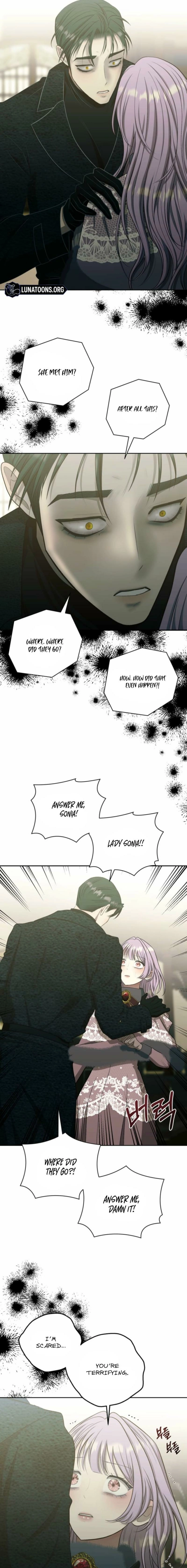 The Hand That Once Fed Chapter 74 page 13 - 