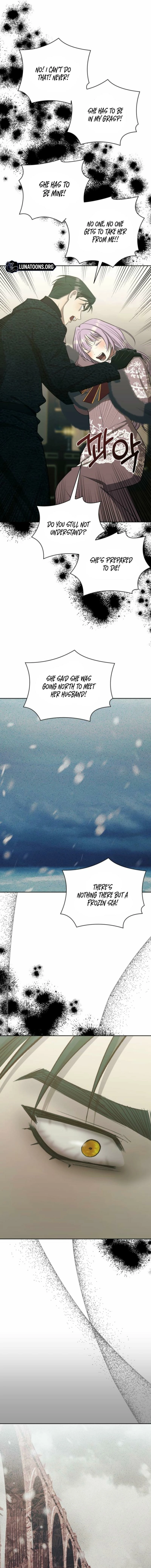 The Hand That Once Fed Chapter 74 page 15 - 