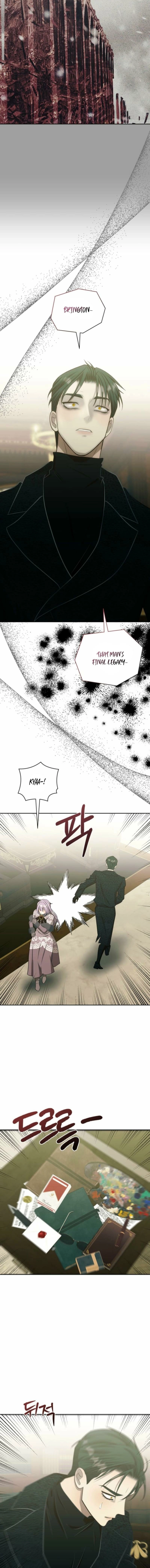 The Hand That Once Fed Chapter 74 page 16 - 