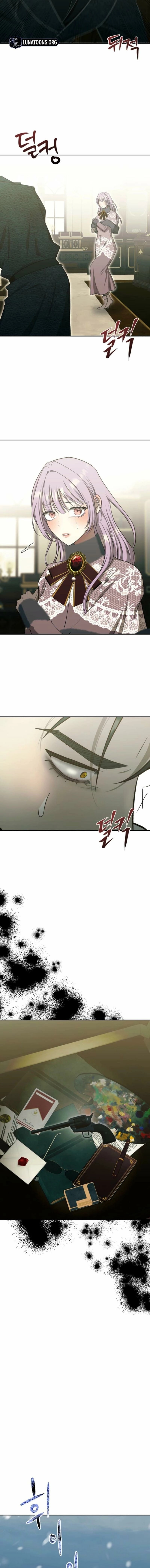 The Hand That Once Fed Chapter 74 page 17 - 
