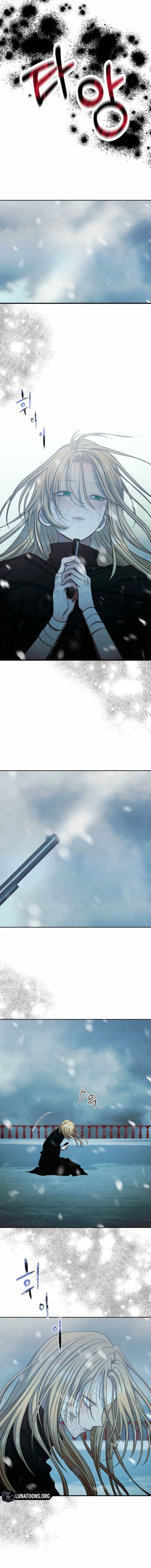 The Hand That Once Fed Chapter 74 page 24 - 