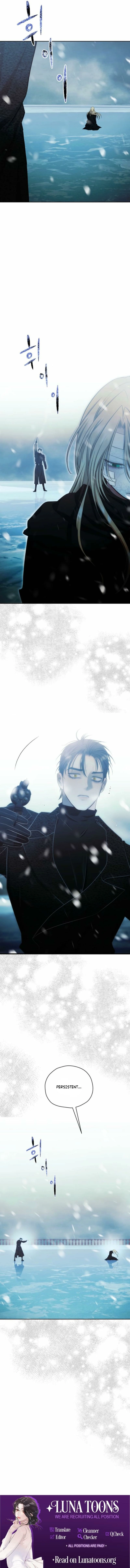 The Hand That Once Fed Chapter 74 page 25 - 