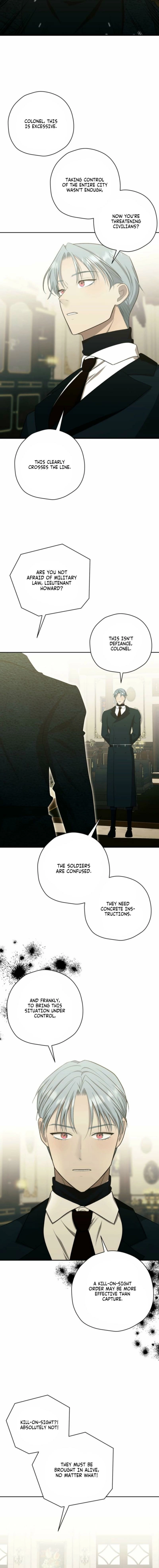 The Hand That Once Fed Chapter 74 page 4 - 