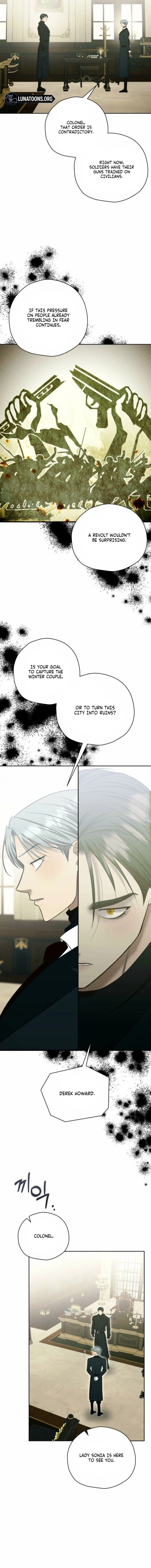 The Hand That Once Fed Chapter 74 page 5 - 