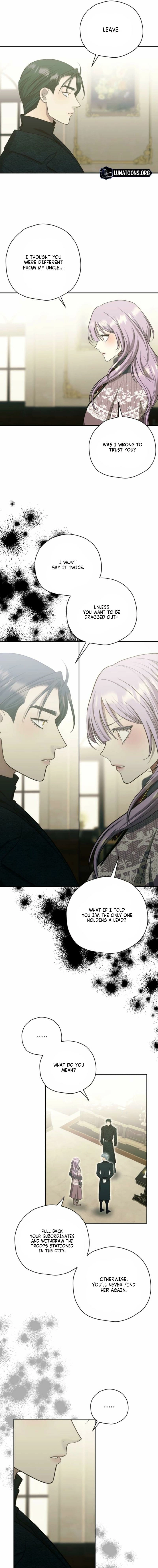 The Hand That Once Fed Chapter 74 page 7 - 