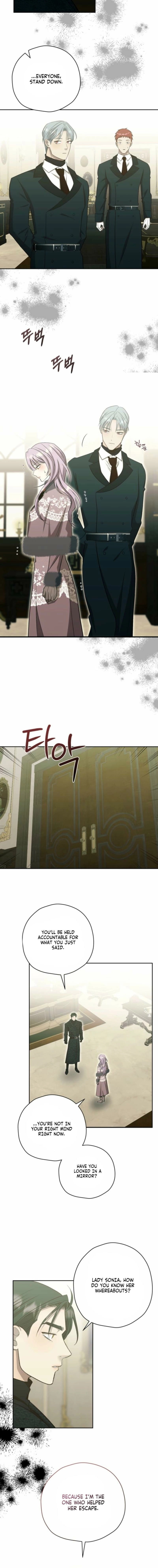 The Hand That Once Fed Chapter 74 page 8 - 