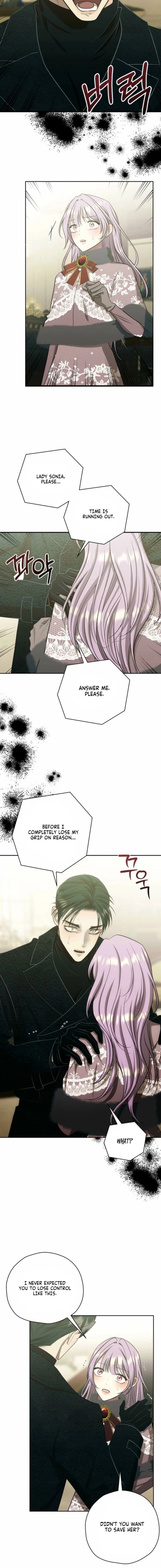 The Hand That Once Fed Chapter 74 page 10 - 
