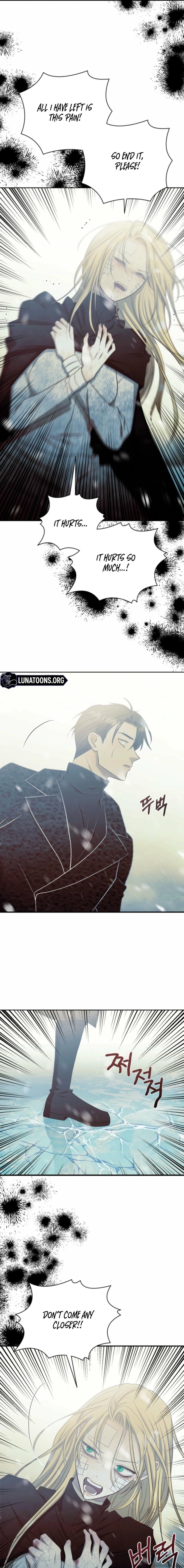 The Hand That Once Fed Chapter 75 page 11 - 