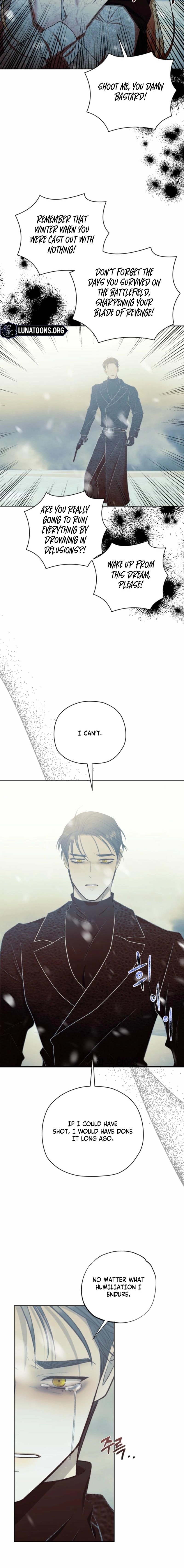 The Hand That Once Fed Chapter 75 page 12 - 