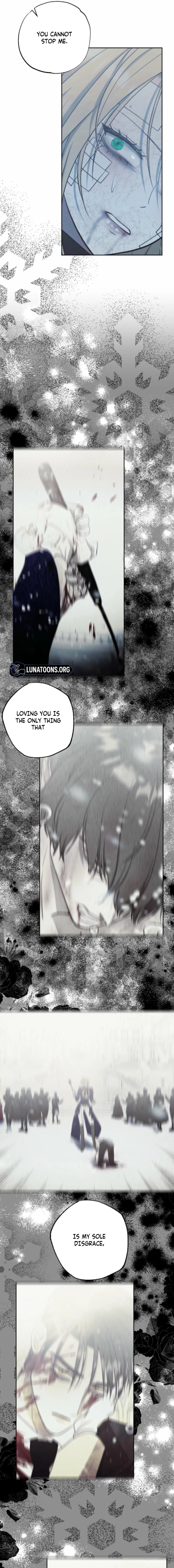 The Hand That Once Fed Chapter 75 page 13 - 