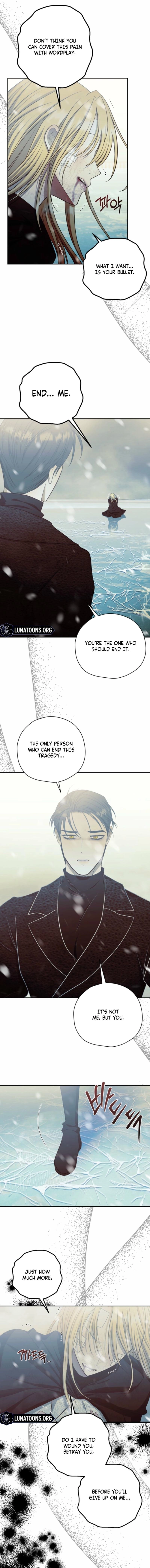 The Hand That Once Fed Chapter 75 page 15 - 
