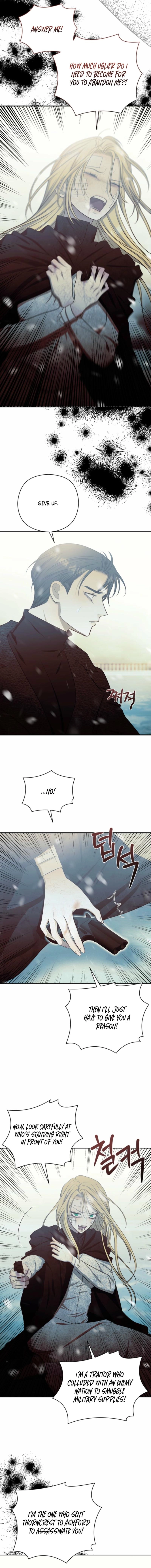 The Hand That Once Fed Chapter 75 page 16 - 