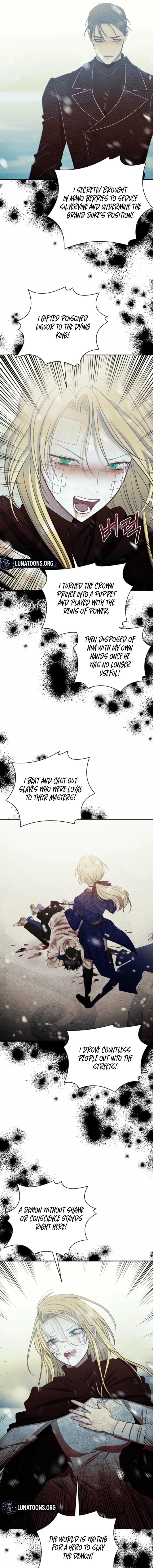 The Hand That Once Fed Chapter 75 page 17 - 