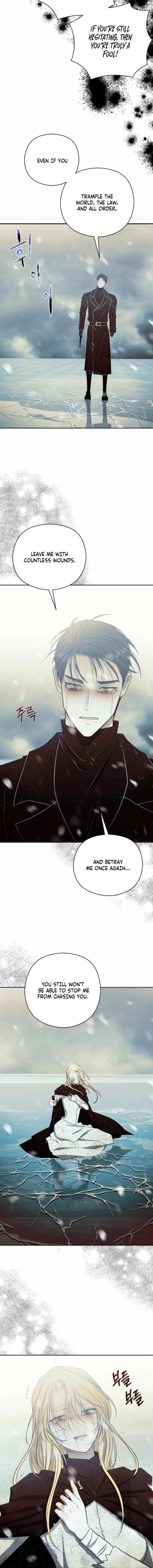 The Hand That Once Fed Chapter 75 page 18 - 