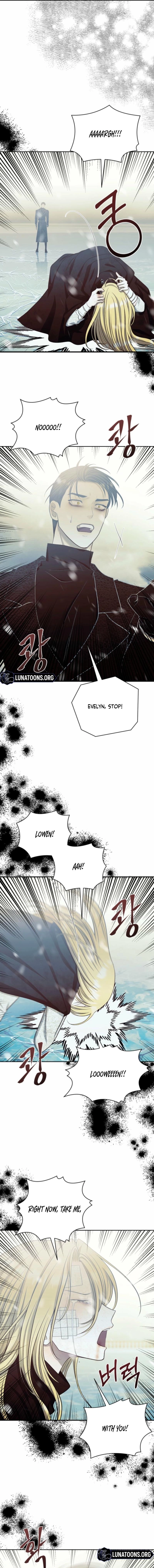 The Hand That Once Fed Chapter 75 page 19 - 
