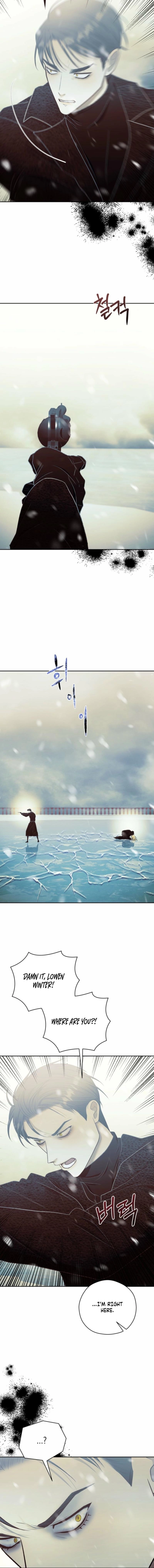 The Hand That Once Fed Chapter 75 page 20 - 