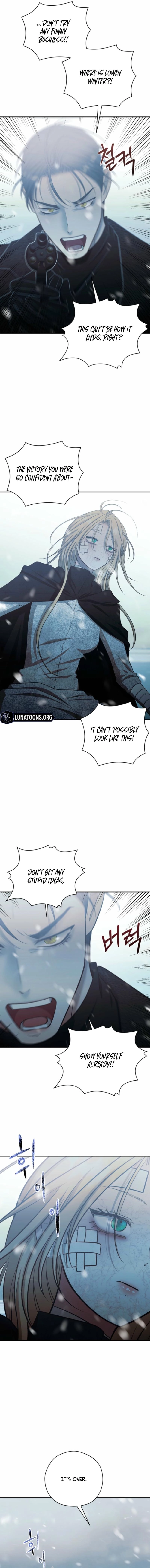 The Hand That Once Fed Chapter 75 page 3 - 