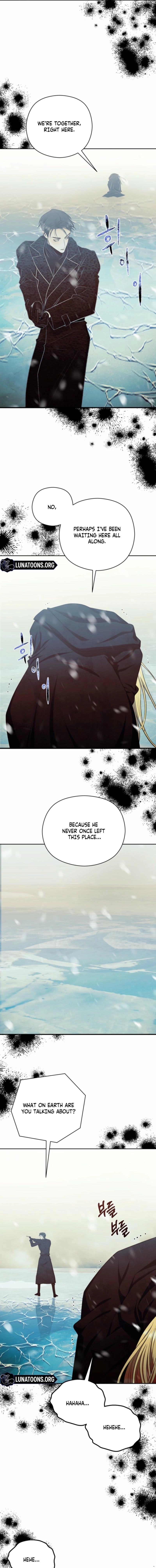 The Hand That Once Fed Chapter 75 page 21 - 