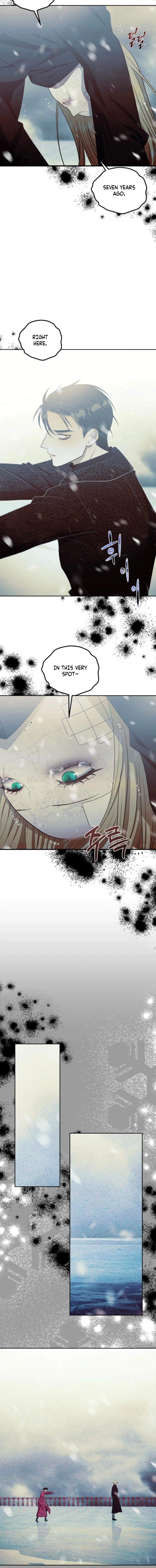 The Hand That Once Fed Chapter 75 page 22 - 