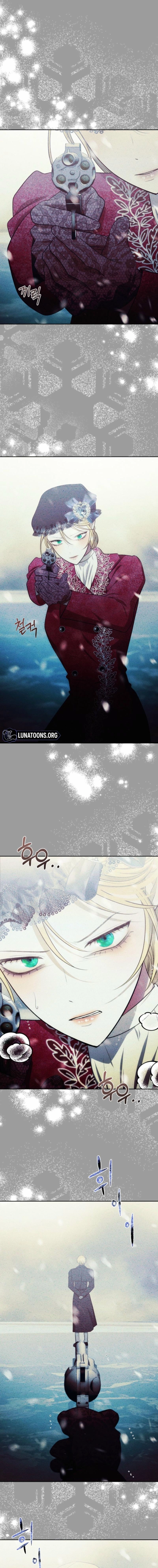 The Hand That Once Fed Chapter 75 page 23 - 