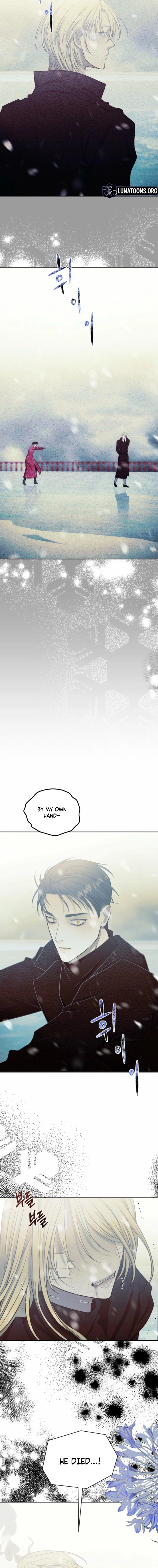 The Hand That Once Fed Chapter 75 page 24 - 