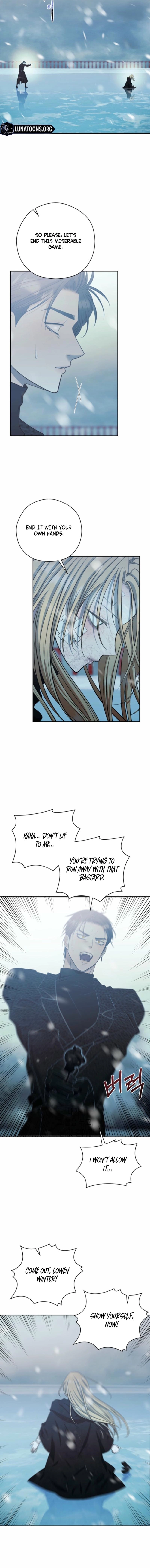 The Hand That Once Fed Chapter 75 page 4 - 