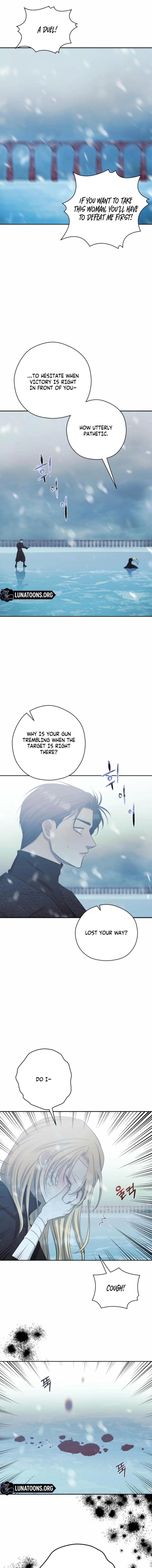 The Hand That Once Fed Chapter 75 page 5 - 