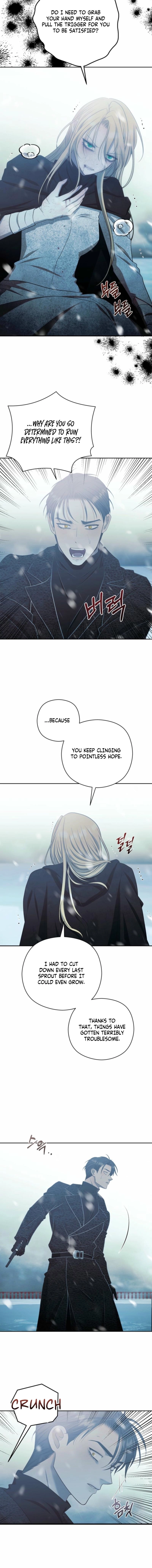 The Hand That Once Fed Chapter 75 page 6 - 